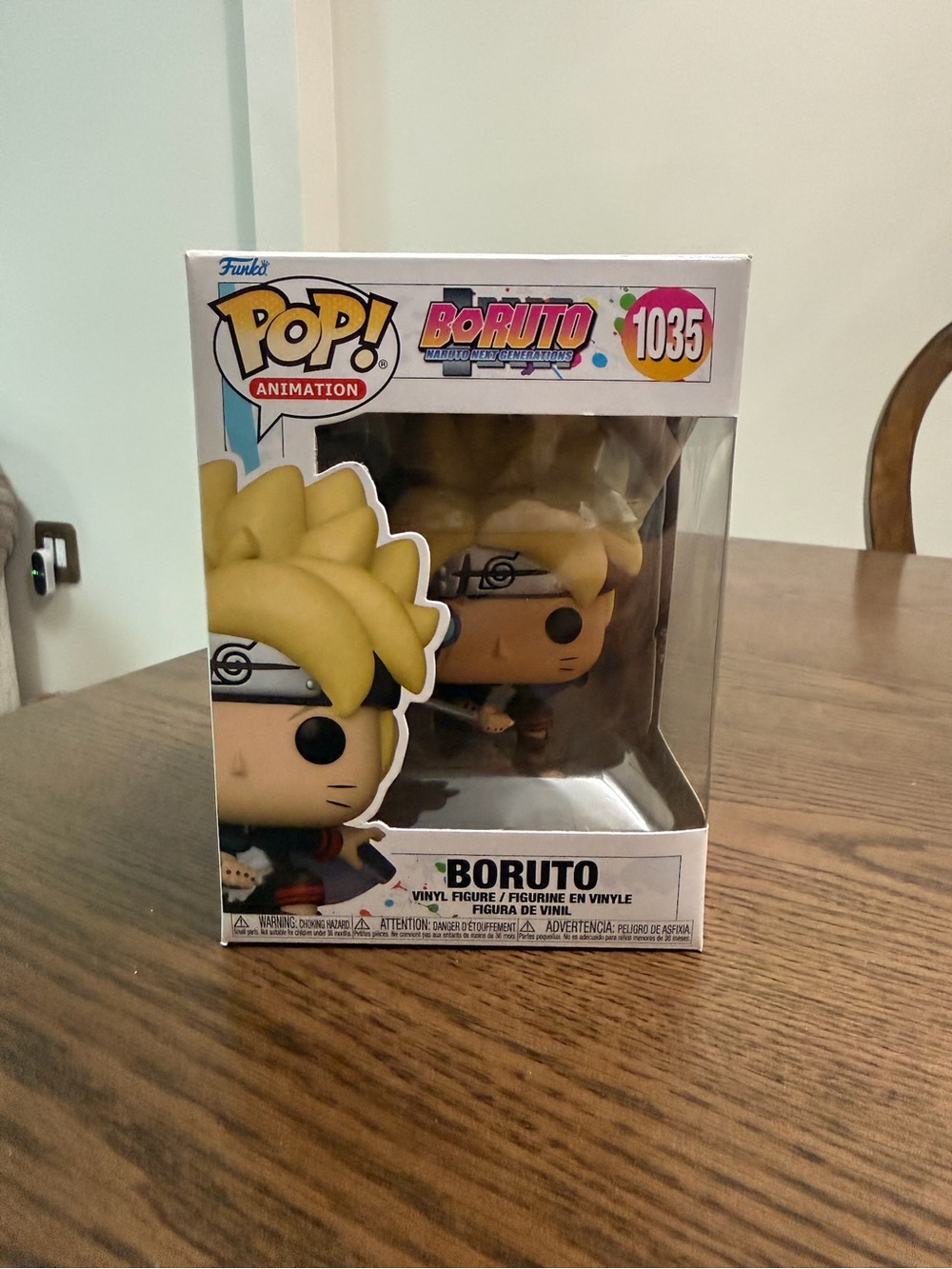 Funko Pop! Boruto Figure #1035